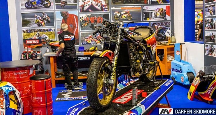 Motorcycle Live 2019