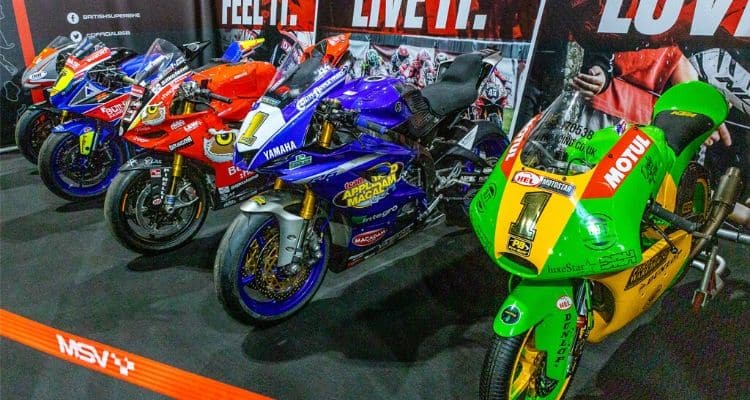 Motorcycle Live 2019