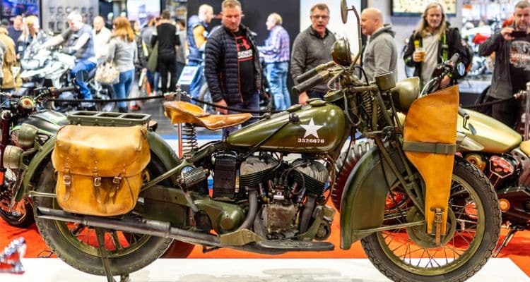 Motorcycle Live 2019