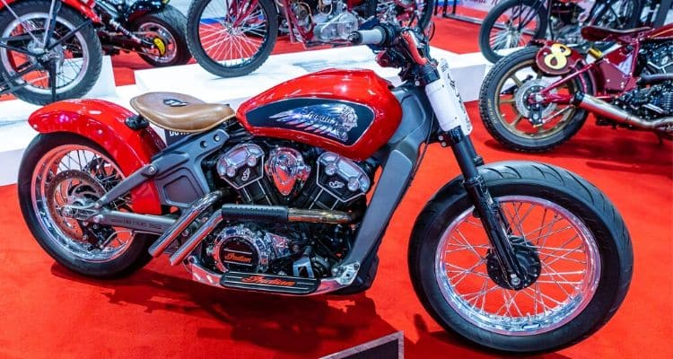 Motorcycle Live 2019