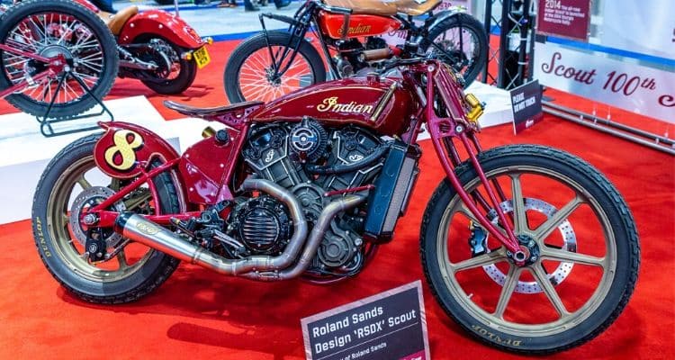 Motorcycle Live 2019