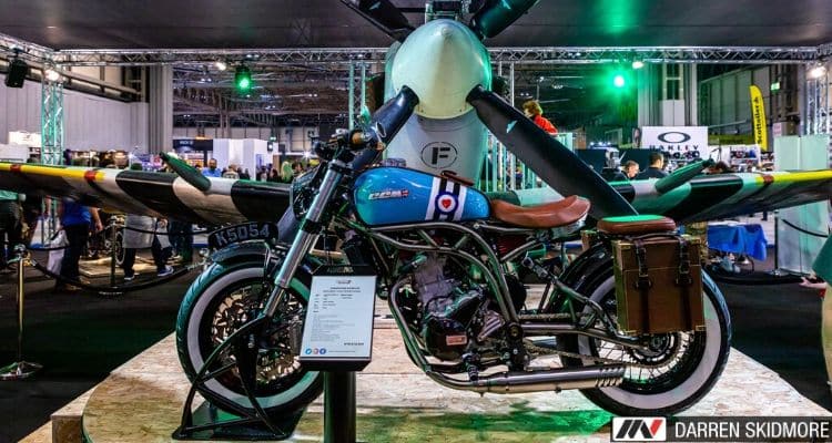 Motorcycle Live 2019