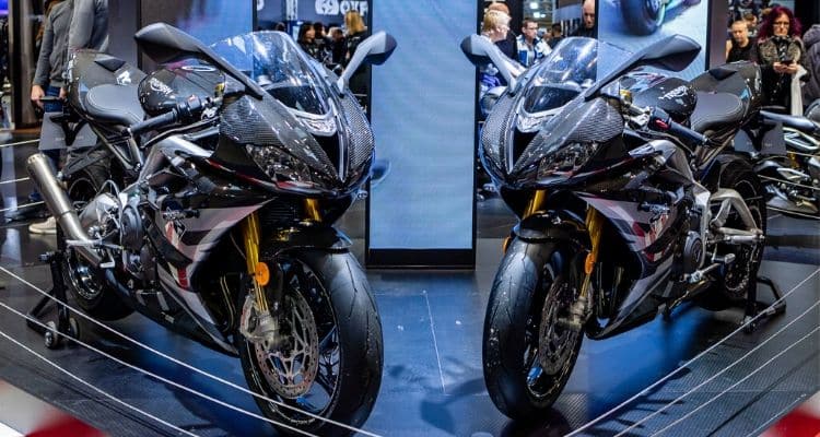 Motorcycle Live 2019