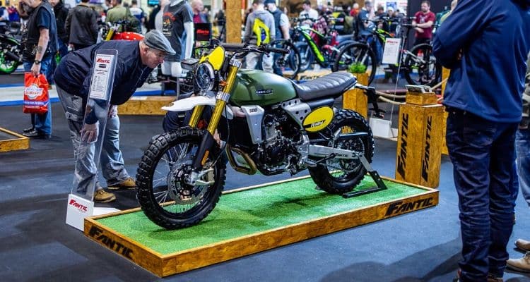 Motorcycle Live 2019