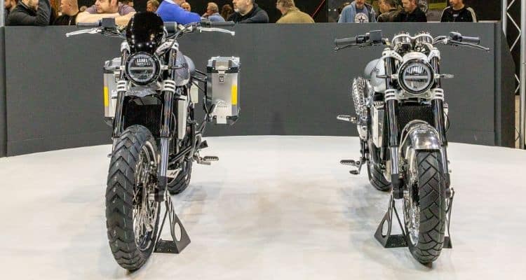 Motorcycle Live 2019