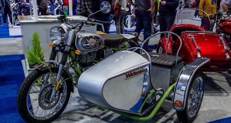 Motorcycle Live 2019