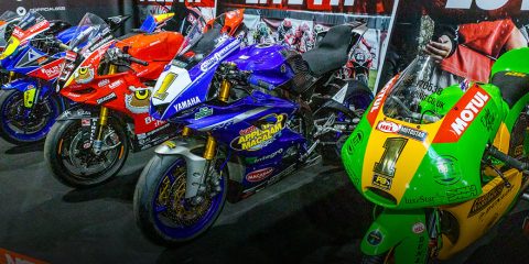 Motorcycle Live 2019