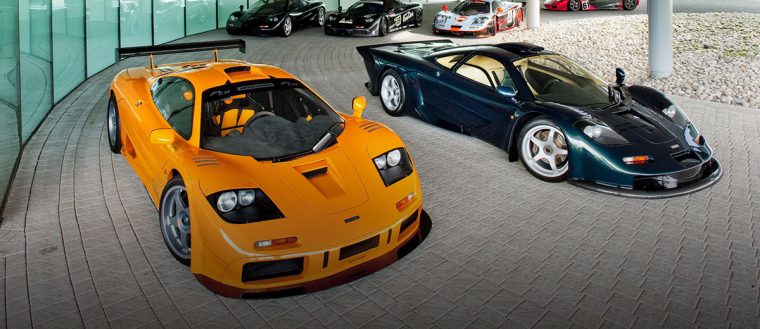 The Most Beautiful OEM Car Colours | Motor-Vision.co.uk