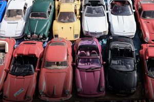 The Richest Car Collectors