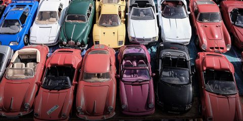 The Richest Car Collectors