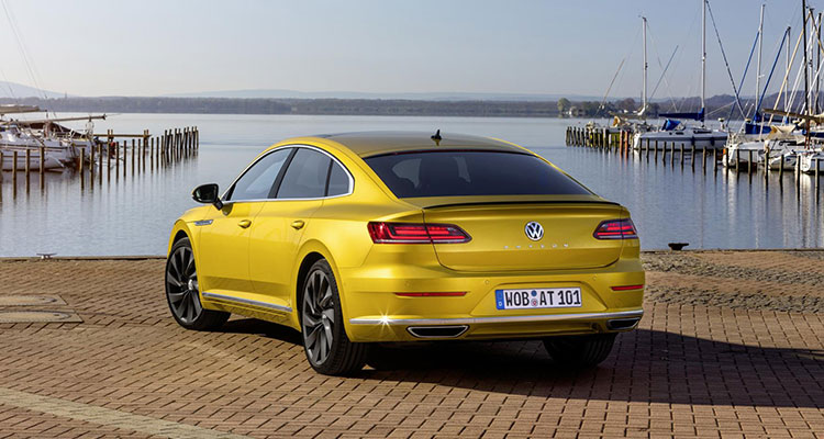 VW - Kurkuma Yellow Metallic