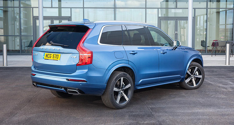 Volvo XC90 T8 Twin Engine (3)