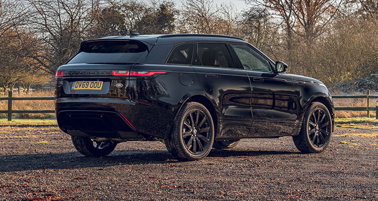 All-New Range Rover Velar R-Dynamic Black Limited Edition (1)