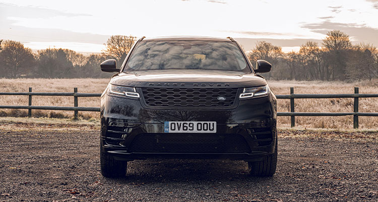 All-New Range Rover Velar R-Dynamic Black Limited Edition