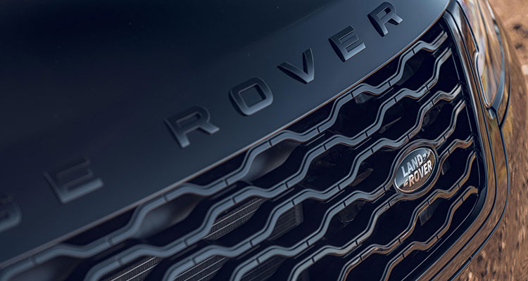 All-New Range Rover Velar R-Dynamic Black Limited Edition