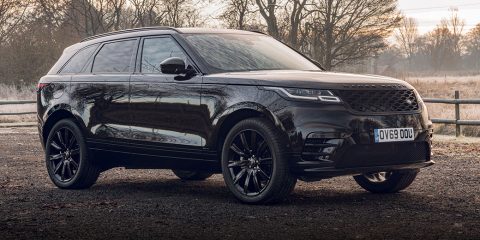 All-New Range Rover Velar R-Dynamic Black Limited Edition (feature)