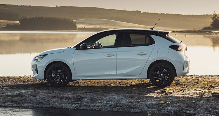 New Vauxhall Corsa & Corsa-e