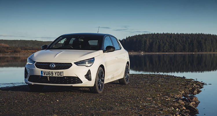 New Vauxhall Corsa & Corsa-e