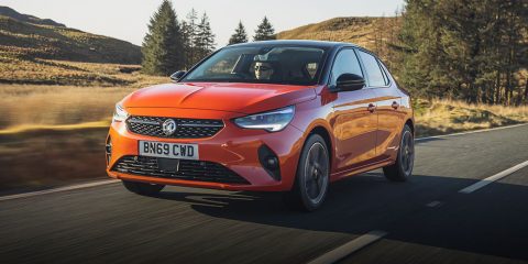 New Vauxhall Corsa & Corsa-e (feature)