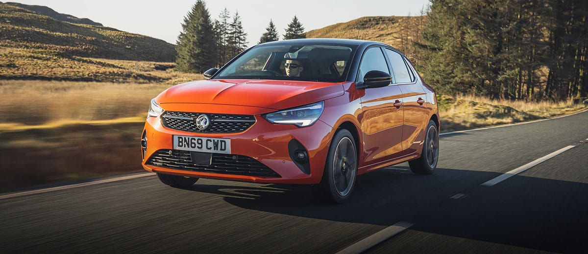 New Vauxhall Corsa & Corsa-e (feature)