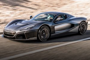 The Rimac C_Two Electric Hypercar (feature)