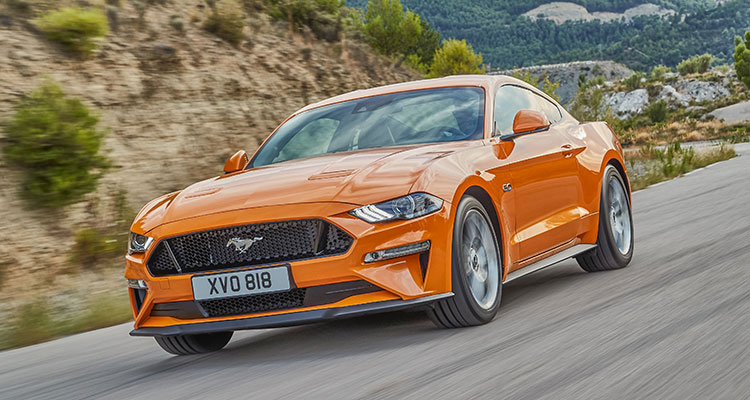 Why the Ford Mustang Is Overrated