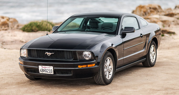 Why the Ford Mustang Is Overrated