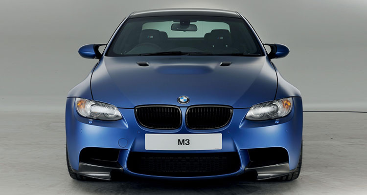 BMW V8 M3