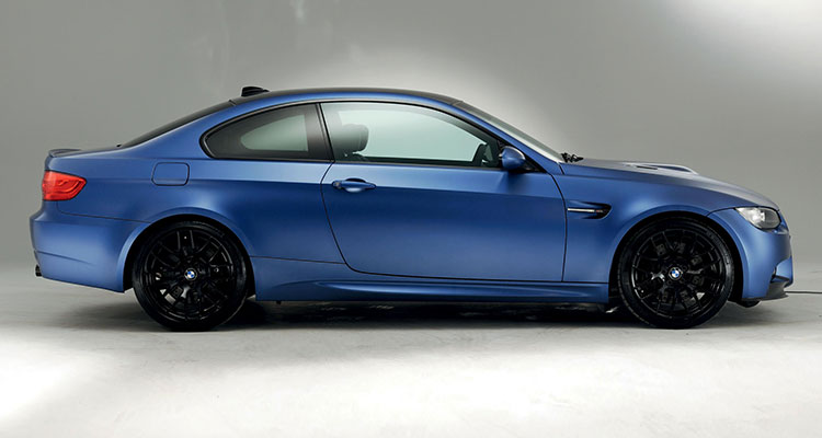 BMW V8 M3