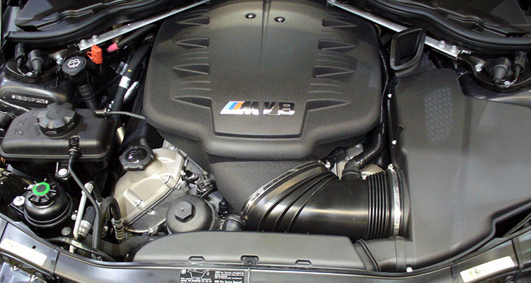 BMW V8 M3