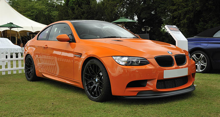 BMW V8 M3