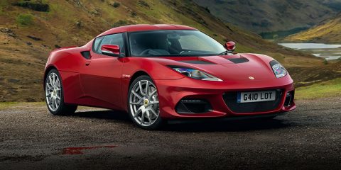 Lotus Evora GT410 (Feature)