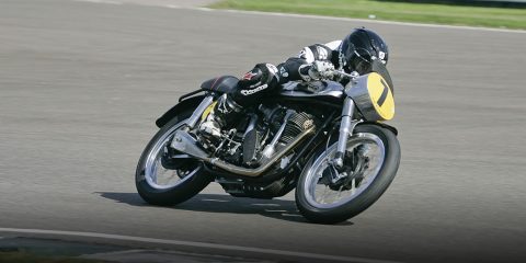 Manx Norton (feature)