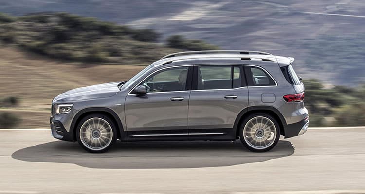 Mercedes-AMG GLB 35 4MATIC SUV