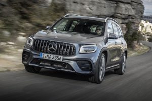 Mercedes-AMG GLB 35 4MATIC SUV