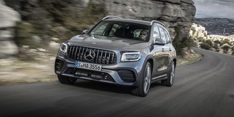 Mercedes-AMG GLB 35 4MATIC SUV