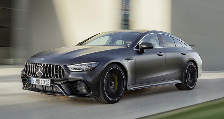 Mercedes-AMG GT63 S - Rear Luxury Lounge Package £3,000 (1)