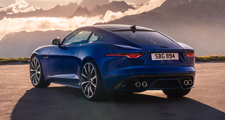 New Jaguar F-Type 2020 (3)