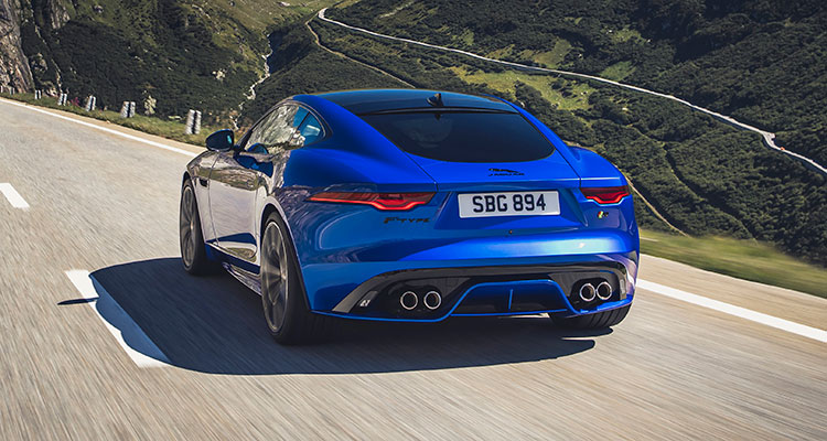 New Jaguar F-Type 2020 (2)