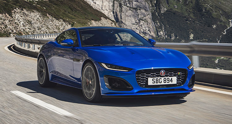 New Jaguar F-Type 2020 (3)