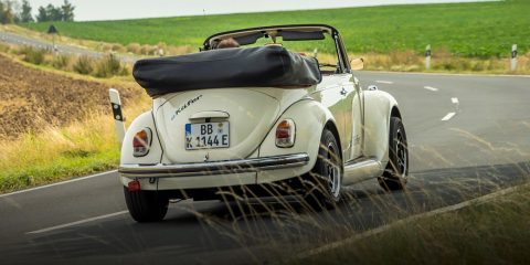 Volkswagen Beetle (feature)