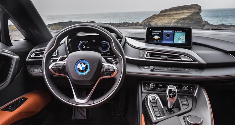 An Emotional Goodbye To The BMW i8