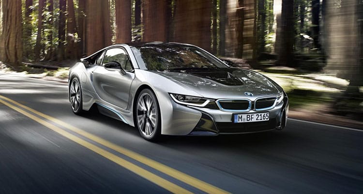 An Emotional Goodbye To The BMW i8