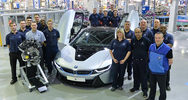 An Emotional Goodbye To The BMW i8