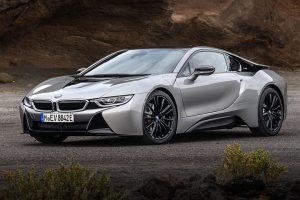 An Emotional Goodbye To The BMW i8