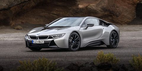 An Emotional Goodbye To The BMW i8