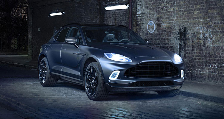 Aston Martin DBX (2)