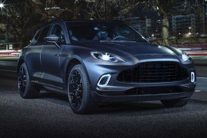 Aston Martin DBX