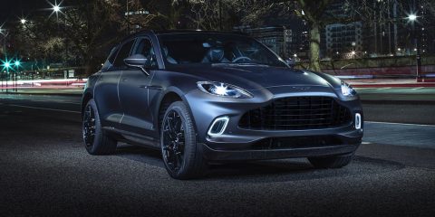 Aston Martin DBX