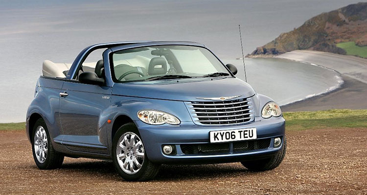 Chrysler PT Cruiser Cabrio